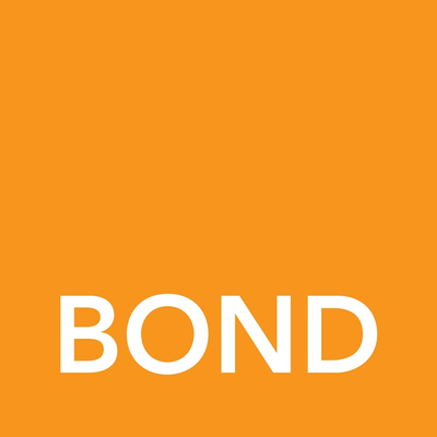Logo for sponsor BOND Brothers